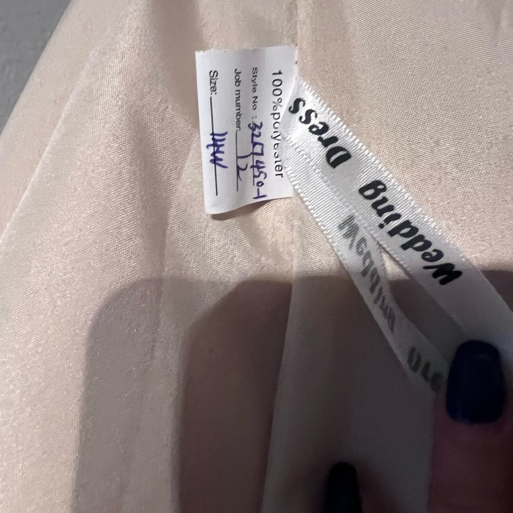 Cdress Women's Short Tulle Junior Prom Dress Lace - Picture 4 of 4